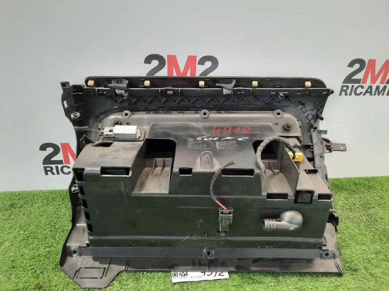 BOX Portaoggetti 1K1857114AA82V Volkswagen GOLF VI 2009