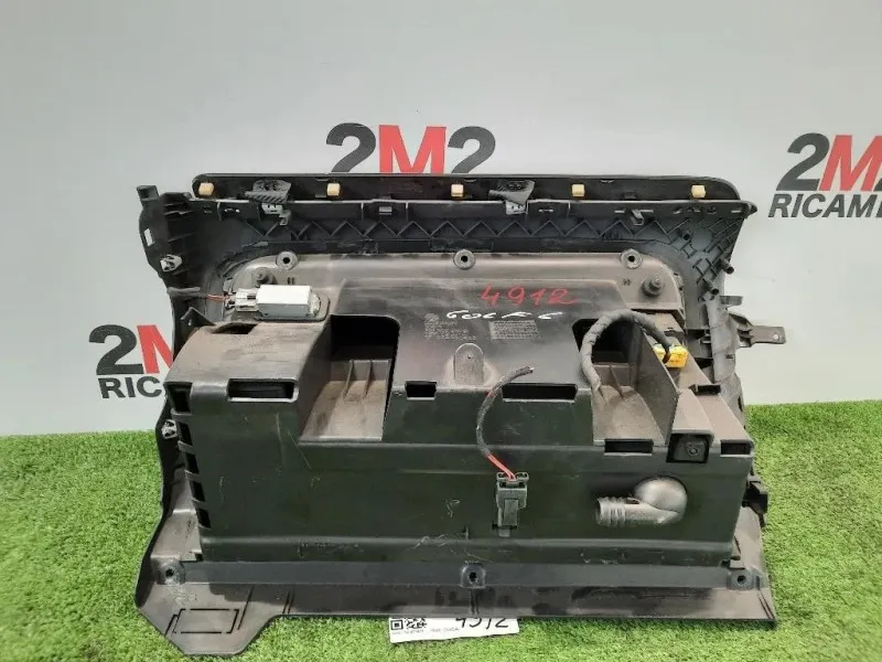 BOX Portaoggetti 1K1857114AA82V Volkswagen GOLF VI 2009