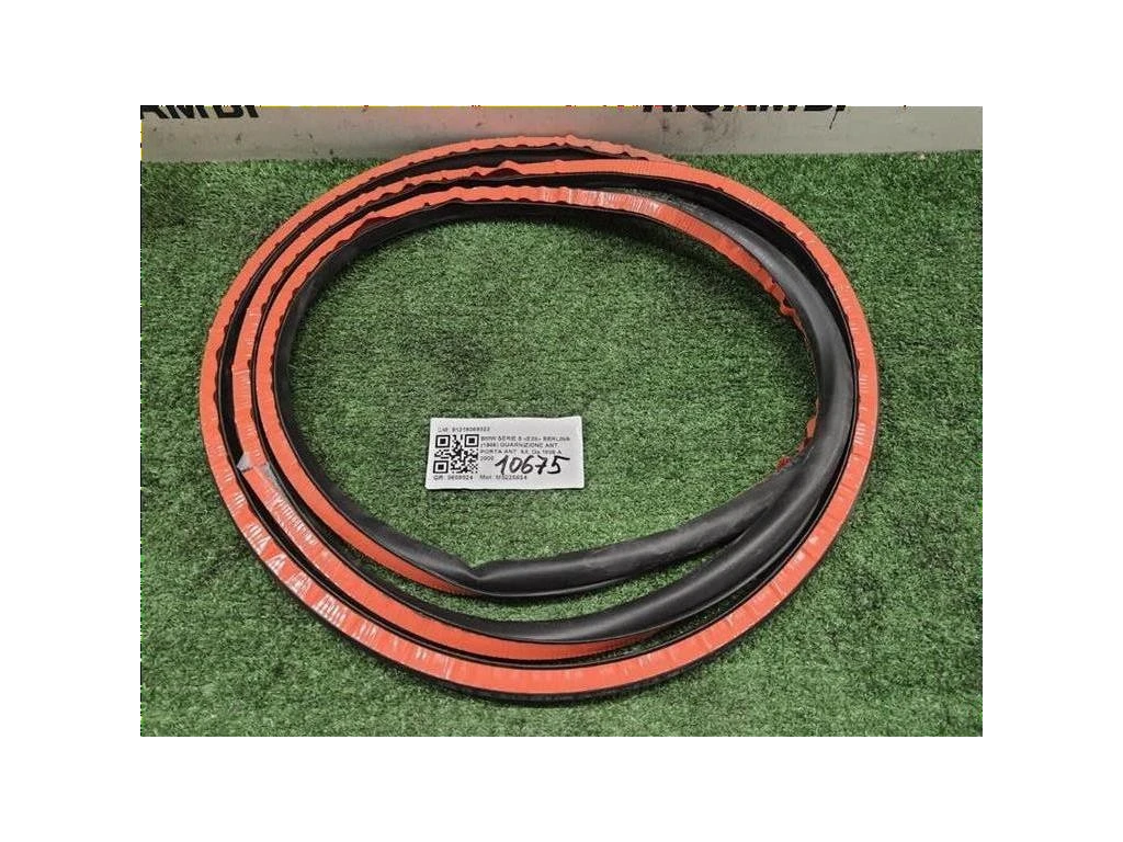 Guarnizione ANT Porta ANT SX 51219069322 Bmw Serie 5 E39 Berlina 1996