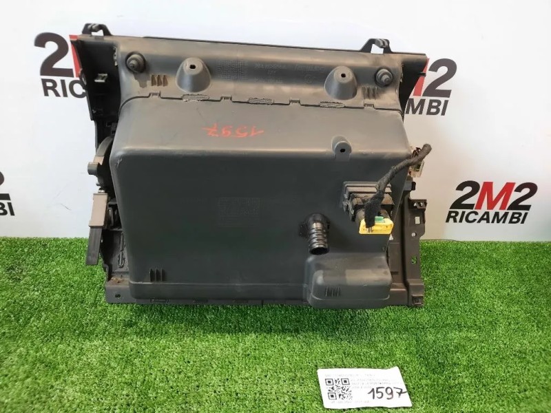 BOX Portaoggetti 1T1857101B3U6 Volkswagen Touran II 2007