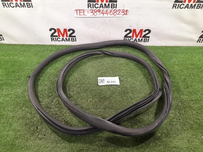 Guarnizione ANT Porta ANT SX 9813059580 SX Citroen C3 III 2016