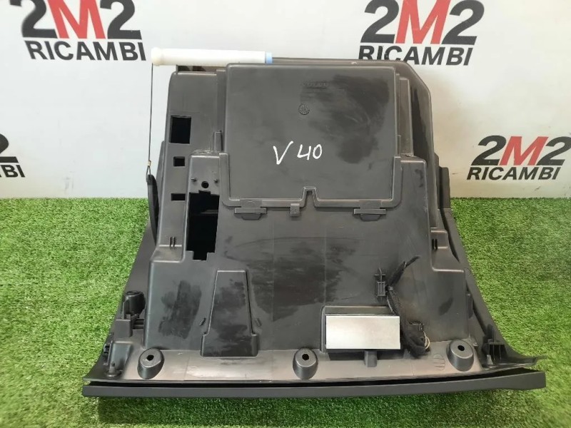 BOX Portaoggetti 1284503 Volvo V40 II 2012