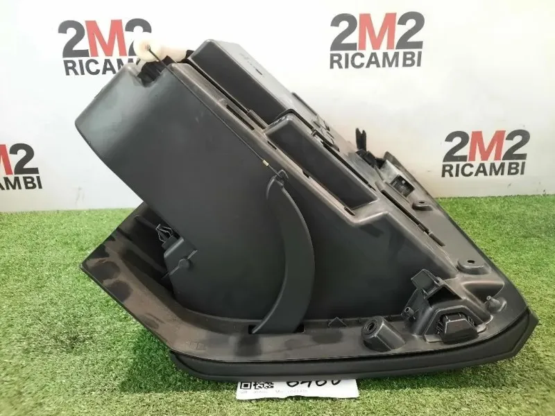 BOX Portaoggetti 1284503 Volvo V40 II 2012