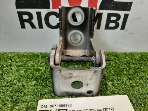 Cerniera Porta SUP ANT SX 9671886980 Peugeot 208 I 2012