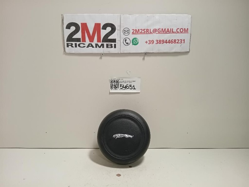 Air-bag Guidatore GX73-043B13-AE Jaguar XE 2015