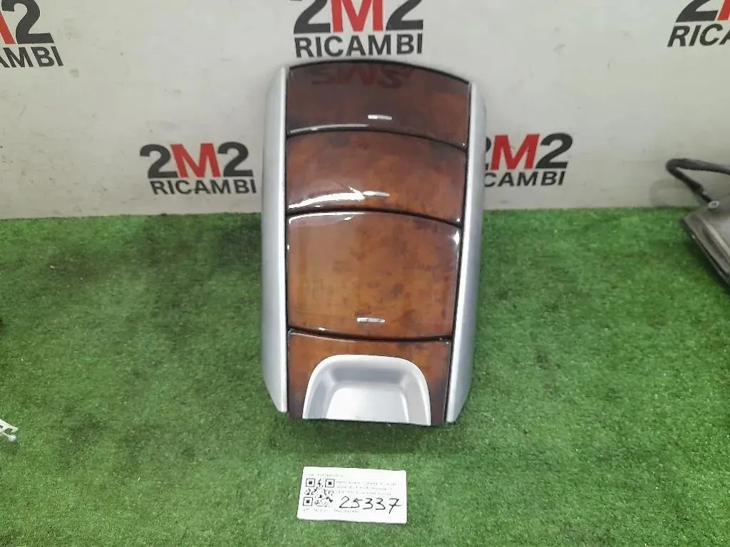 BOX Portaoggetti Centrale A2516802514 Mercedes Classe R W251 2006