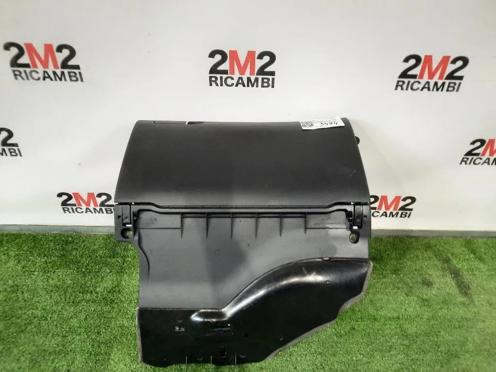 BOX Portaoggetti Completo 8E1857035C Audi A4 8ED Avant 2005