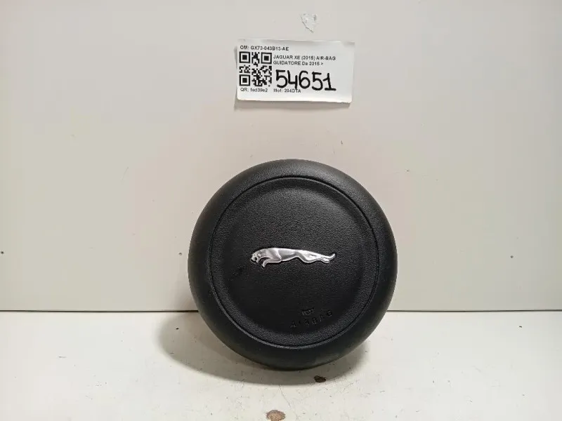 Air-bag Guidatore GX73-043B13-AE Jaguar XE 2015