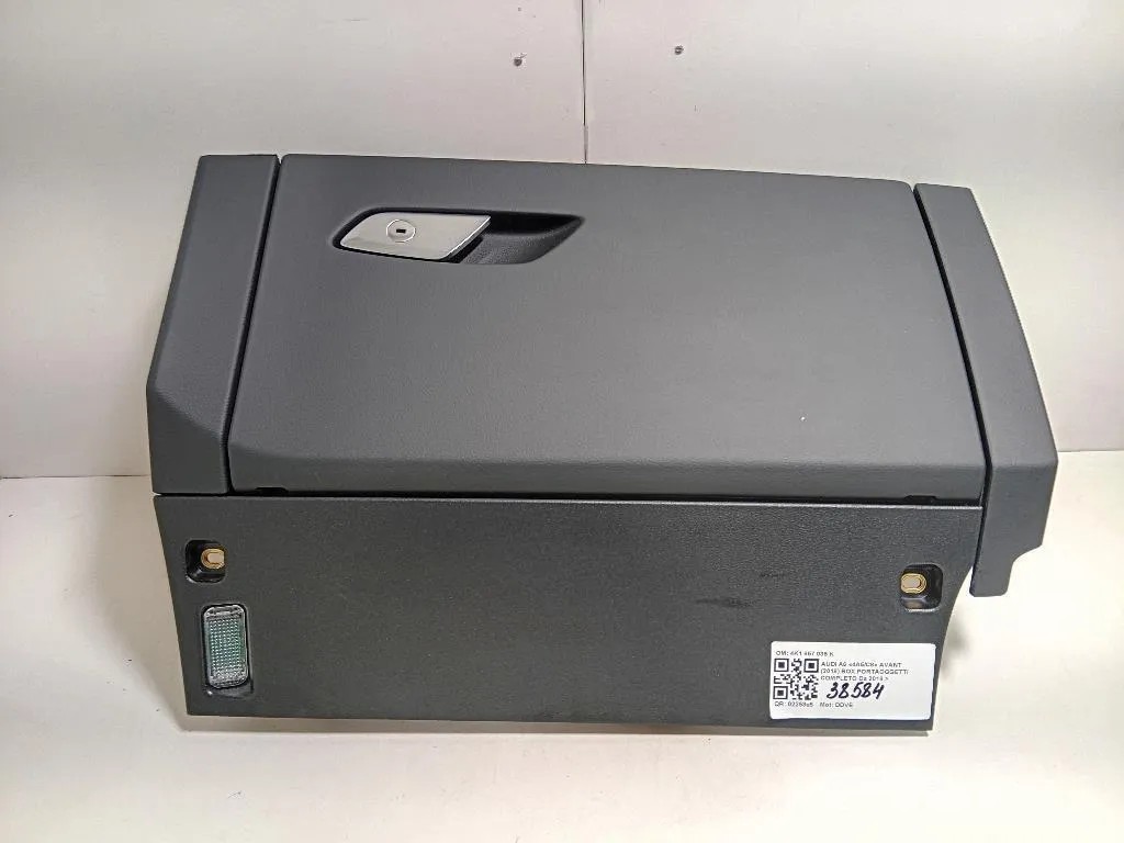 BOX Portaoggetti Completo 4K1857035K Audi A6 4a5c8 Avant 2018