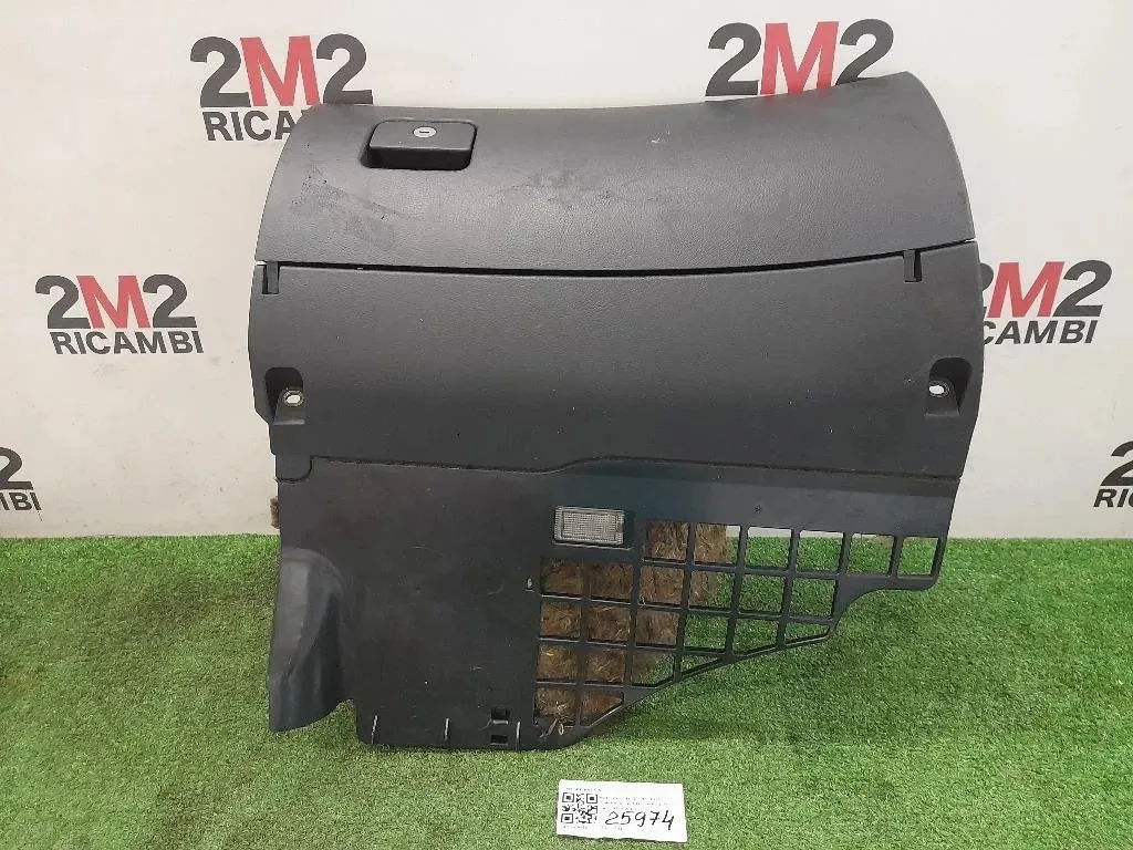 BOX Portaoggetti Completo 4B1857035E Audi A6 4B 1997