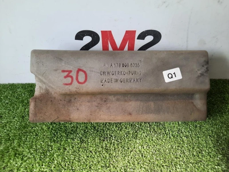 Guarnizione ANT Porta ANT SX Mercedes Classe SLK R170 1997