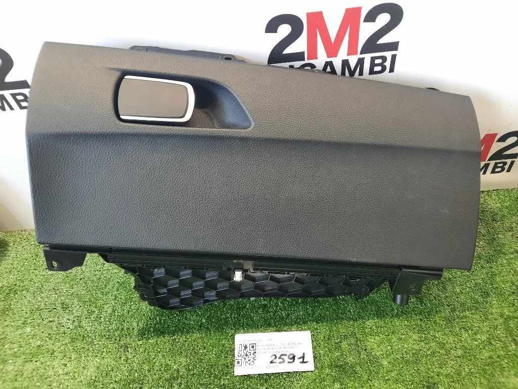 BOX Portaoggetti Completo 51169239345 Bmw Serie 3 F30 Berlina 2015