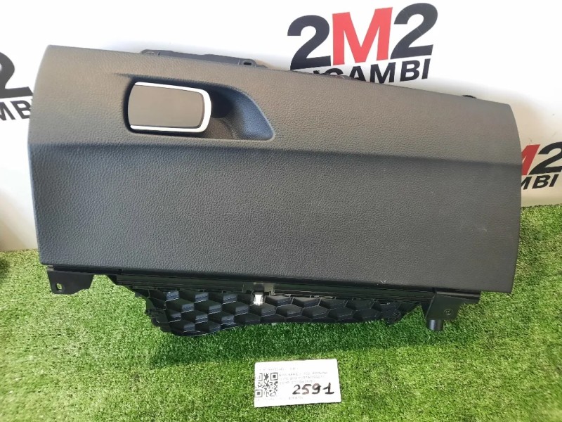 BOX Portaoggetti Completo 51169239345 Bmw Serie 3 F30 Berlina 2015