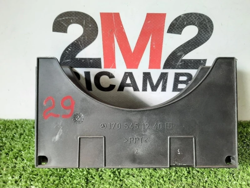 Guarnizione ANT Porta ANT SX Mercedes Classe SLK R170 1997