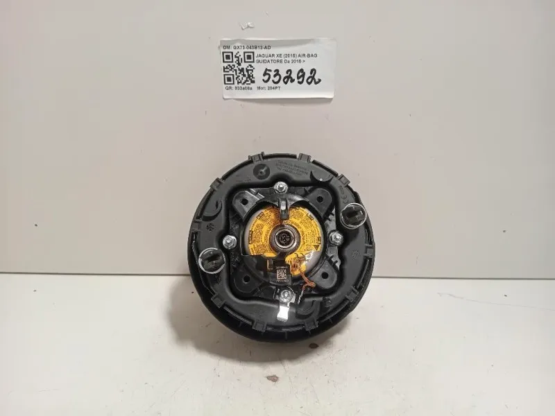 Air-bag Guidatore GX73-043B13-AD Jaguar XE 2015