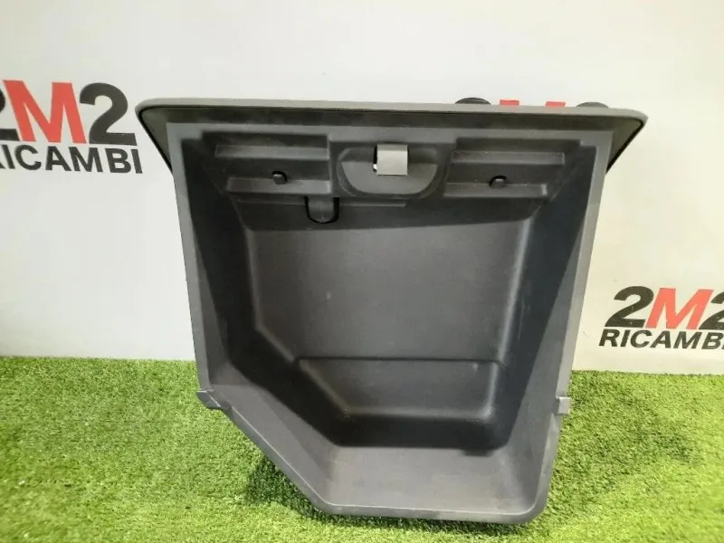 BOX Portaoggetti Completo 685008298R 685000924R Dacia Dokker 2013