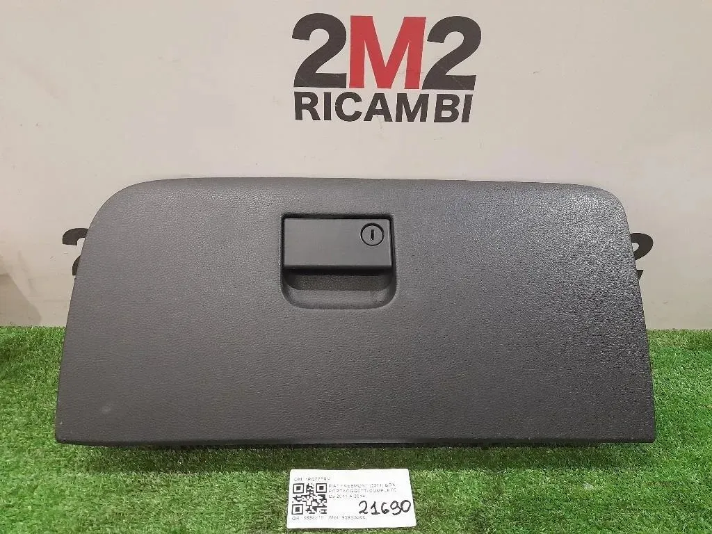 BOX Portaoggetti Completo 1RQ77TRM Fiat Freemont 2011