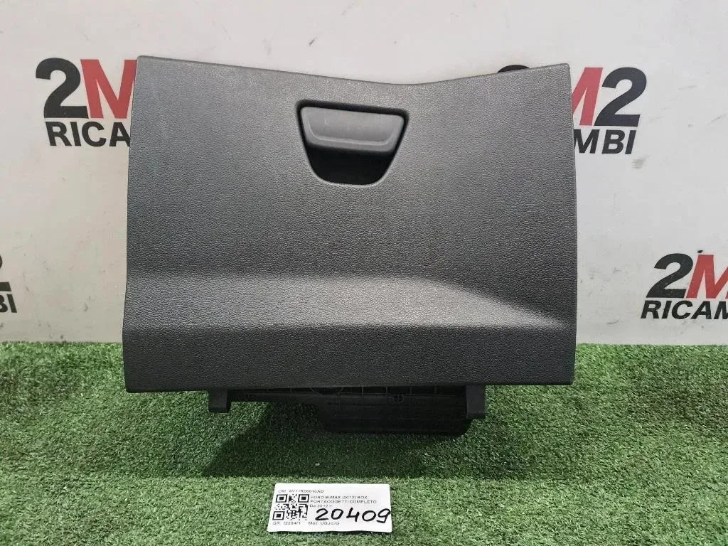 BOX Portaoggetti Completo AV11R06010AD Ford B-max 2012