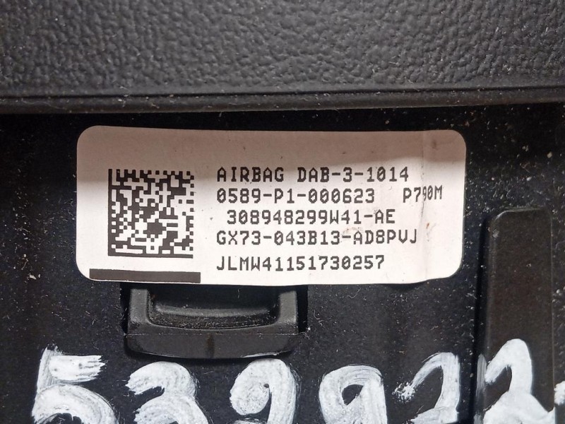 Air-bag Guidatore GX73-043B13-AD Jaguar XE 2015