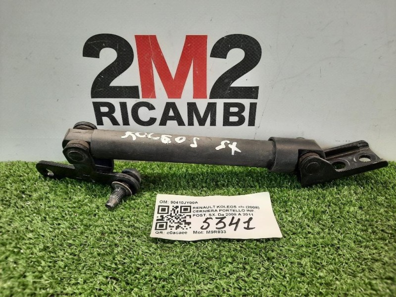 Guarnizione ANT Porta ANT SX Mercedes Classe SLK R170 1997