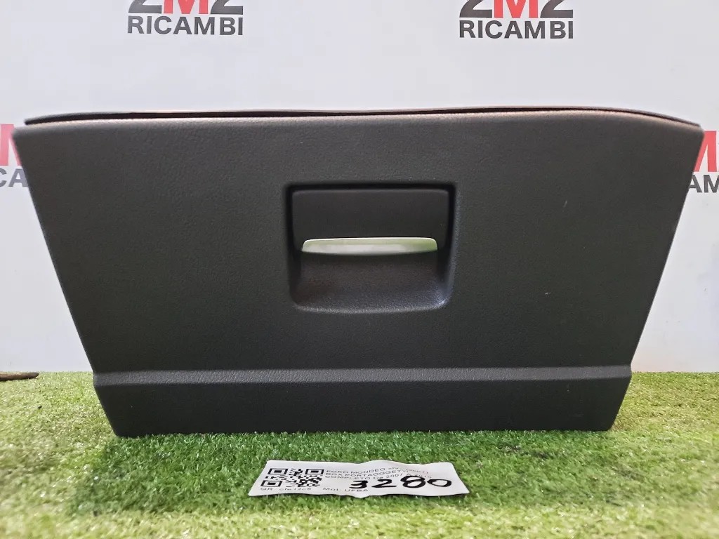 BOX Portaoggetti Completo  Ford Mondeo IV 2007