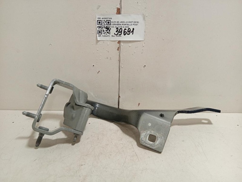 Guarnizione ANT Porta ANT SX Mercedes Classe SLK R170 1997