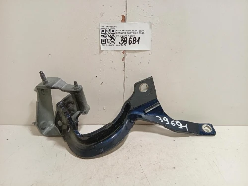 Cerniera Portello POST DX 4K9827300 Audi A6 4GD Avant 2016