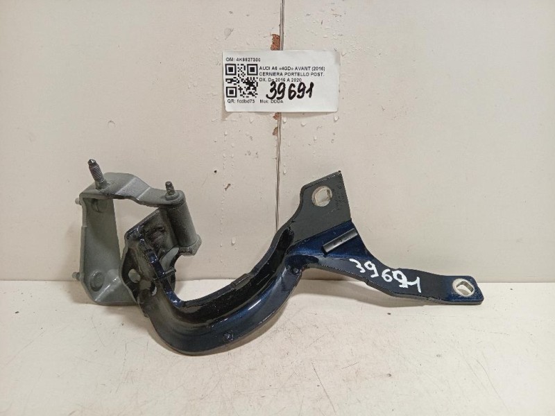 Guarnizione ANT Porta ANT SX Mercedes Classe SLK R170 1997