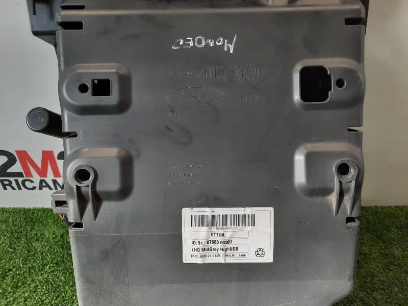 BOX Portaoggetti Completo 7S71-A06010 Ford Mondeo IV SW 2007