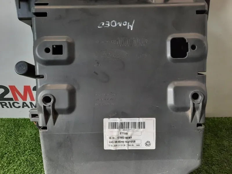 BOX Portaoggetti Completo 7S71-A06010 Ford Mondeo IV SW 2007