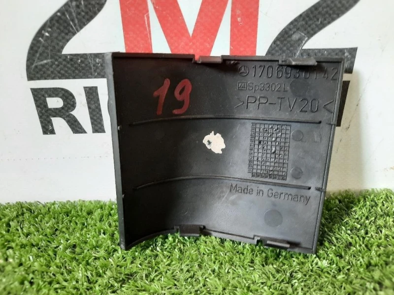 Guarnizione ANT Porta ANT SX Mercedes Classe SLK R170 1997