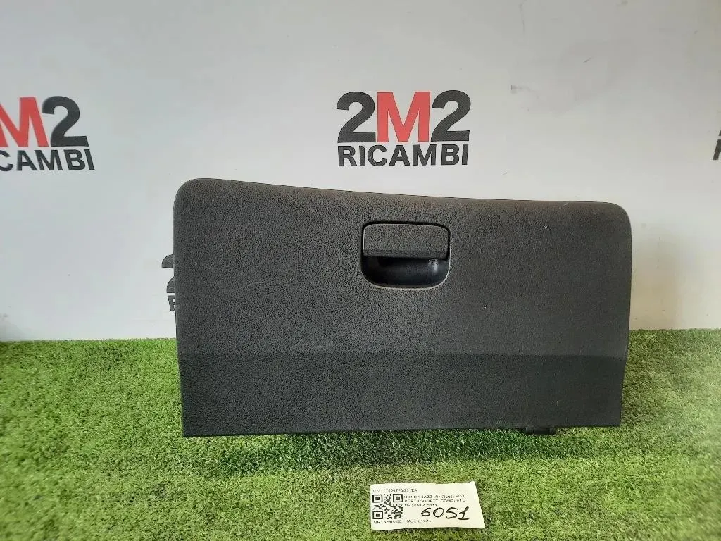 BOX Portaoggetti Completo 77500TF0G01ZA Honda JAZZ II 2008