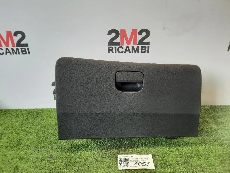 BOX Portaoggetti Completo 77500TF0G01ZA Honda JAZZ II 2008