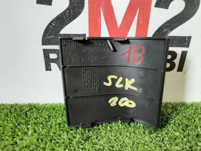 Guarnizione ANT Porta ANT SX Mercedes Classe SLK R170 1997