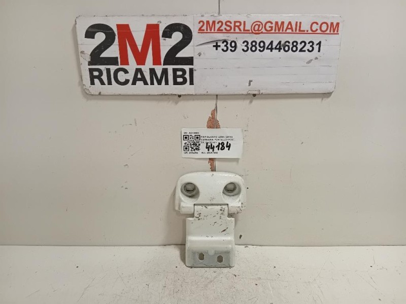 Cerniera Portello POST DX A048903 Fiat Ducato 290 2014