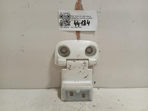 Cerniera Portello POST DX A048903 Fiat Ducato 290 2014