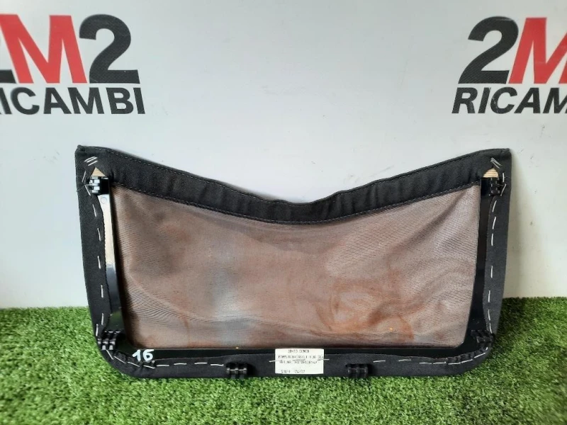 Guarnizione ANT Porta ANT SX Mercedes Classe SLK R170 1997