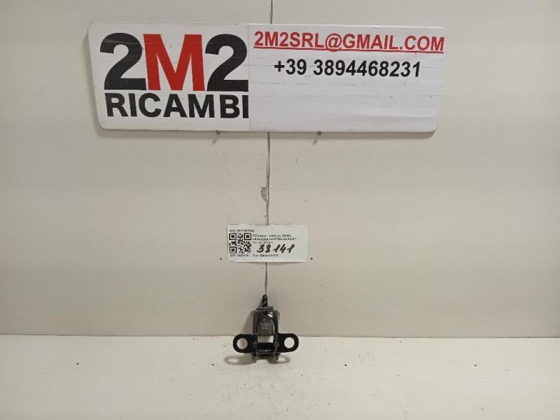 Guarnizione ANT Porta ANT SX Mercedes Classe SLK R170 1997