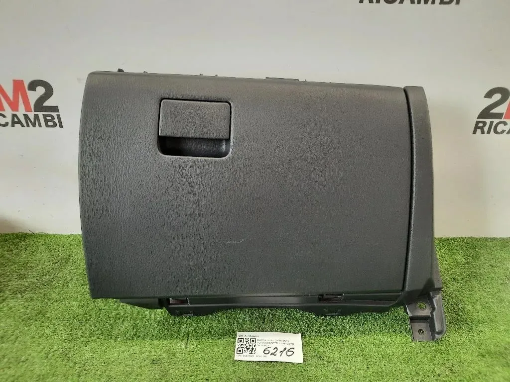 BOX Portaoggetti Completo BJS7-64261 Mazda 3 III 2016