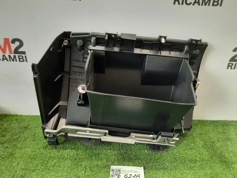 BOX Portaoggetti Completo BJS7-64261 Mazda 3 III 2016