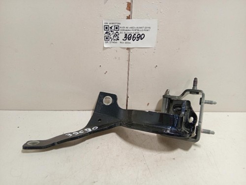 Cerniera Portello POST SX 4K9827299 Audi A6 4GD Avant 2016
