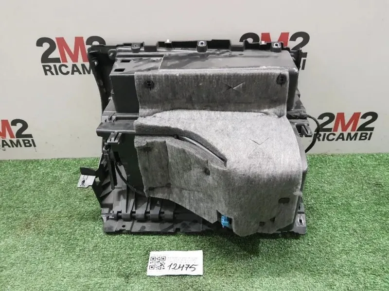 BOX Portaoggetti Completo A2466800091 Mercedes Classe B W246 2012