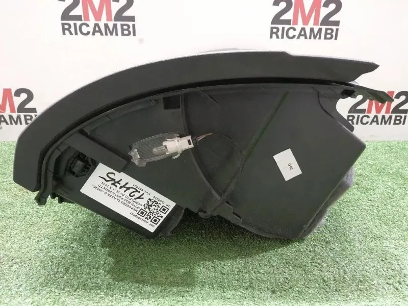 BOX Portaoggetti Completo A2466800091 Mercedes Classe B W246 2012