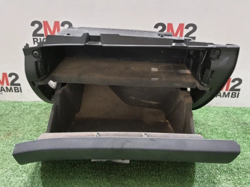 BOX Portaoggetti Completo A2466800091 Mercedes Classe B W246 2012