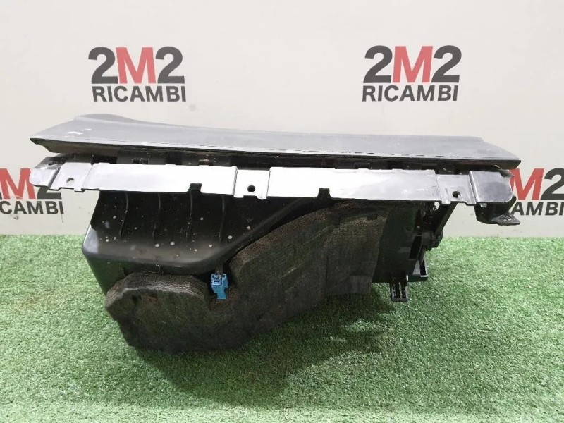 BOX Portaoggetti Completo A2466800091 Mercedes Classe B W246 2012