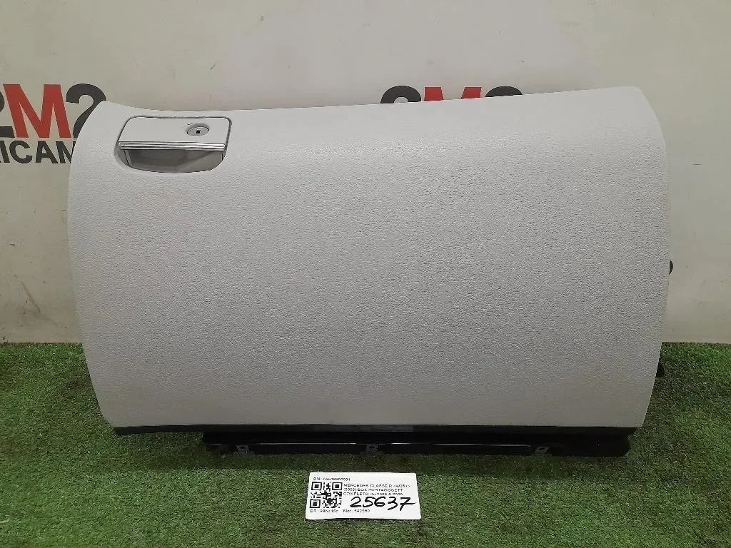 BOX Portaoggetti Completo A2516800291 Mercedes Classe R W251 2006