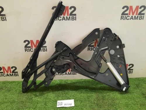 Cerniera Tetto Apribile DX 8200361118 DX Renault Megane II CC 2003
