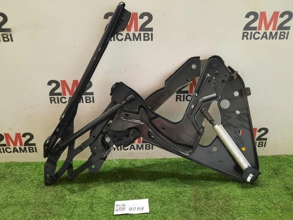 Cerniera Tetto Apribile DX 8200361118 DX Renault Megane II CC 2003