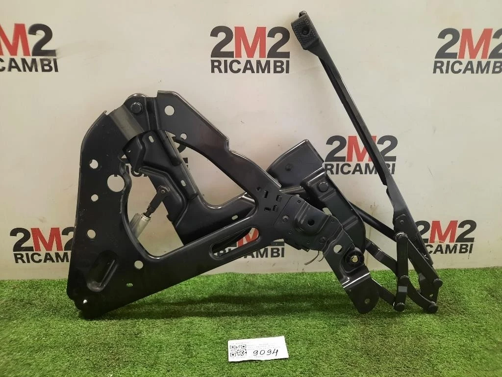 Cerniera Tetto Apribile DX 8200361118 DX Renault Megane II CC 2003