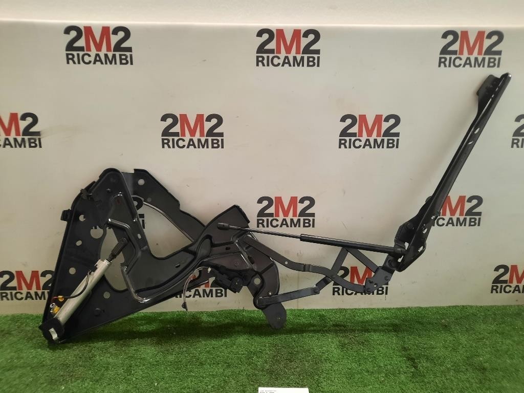 Guarnizione ANT Porta ANT SX 9823226680 Peugeot 208 I 2015